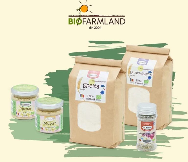 BioFarmland Manufactura, un model de agricultură ecologică și educație rurală în Arad