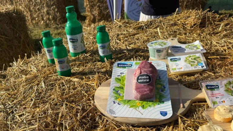 Cooperativa Silvania Bio lansează un magazin online cu livrare rapidă a produselor ecologice