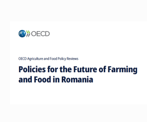 România folosește mai puține pesticide decât media UE, dar pierde valoare în sectorul bio – concluzii dintr-un raport OECD