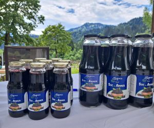 Bio Flaronia: aronia bio din Călărași transformată în sucuri, dulceață și produse naturale