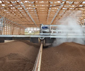 Kofert Organic – Fertilizant certificat pentru agricultura ecologică obținut prin fermentarea aerobă a gunoiului de grajd la temperaturi de 70°C