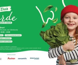 „Ziua Verde” – un moment în natură la ferma bio&co din Ciocănari, județul Dâmbovița