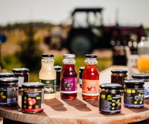 Aromela – povestea unui brand construit din pasiune pentru fructele ecologice