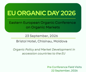 Chișinăul găzduiește Conferința Sud-Est Europeană privind Piețele Ecologice, de EU Organic Day 2026