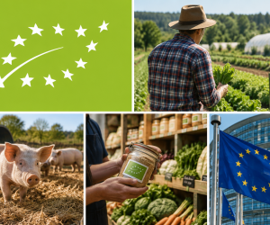 Uniunea Europeană pregătește una dintre cele mai importante ajustări ale Regulamentului (UE) 2018/848 privind agricultura ecologică de la aplicarea acestuia, în 2022