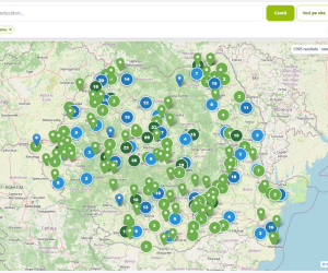 Harta produselor și producătorilor ecologici extinde căutarea la nivel național, în repertoriile a peste 15.000 de operatori ecologici